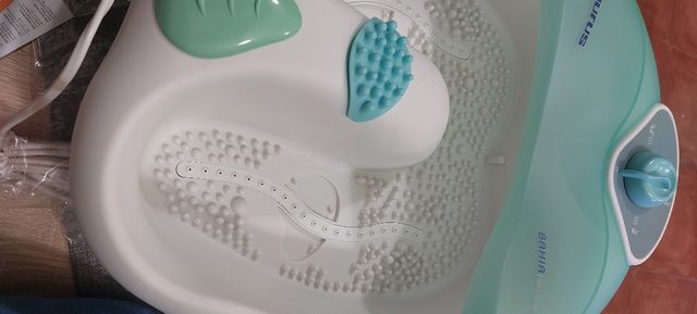 Hidromasajeador, masaje, de pies Taurus Bahía Rela