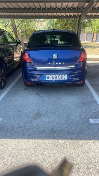 SEAT Toledo 2005