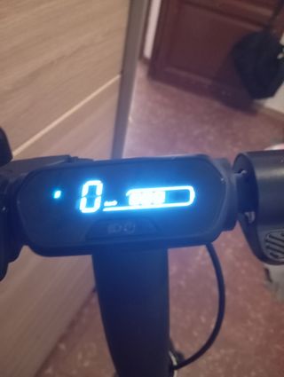Patinete eléctrico Ninebot