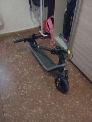 Patinete eléctrico Ninebot