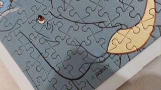 Puzzle Il Re Leone Vintage Anni 90