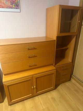 Mueble madera - Comedor