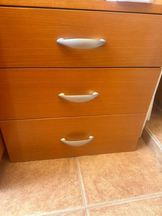 Mueble madera - Comedor