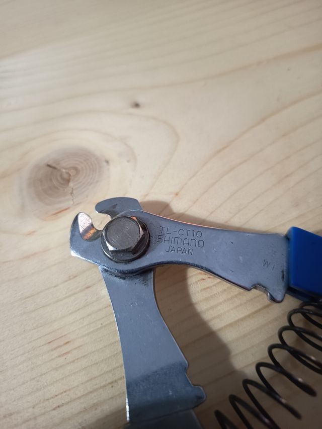 Alicate Shimano - Cortacáble