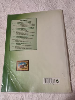 Educación Plástica, Visual y Audiovisual I - Te...