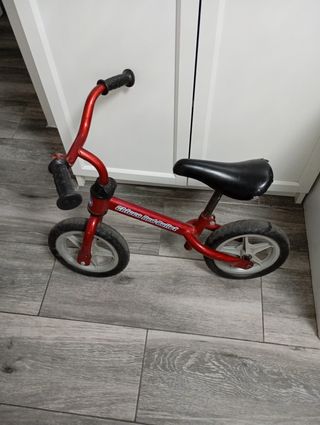 Bicicleta Equilibrio Niño
