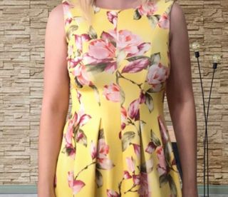 Vestido Fórmula Joven