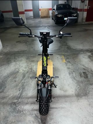 Patinete eléctrico IMR Evo Ultra Matriculado