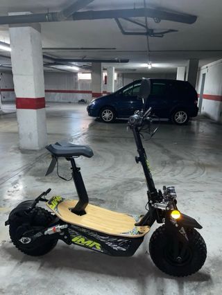 Patinete eléctrico IMR Evo Ultra Matriculado