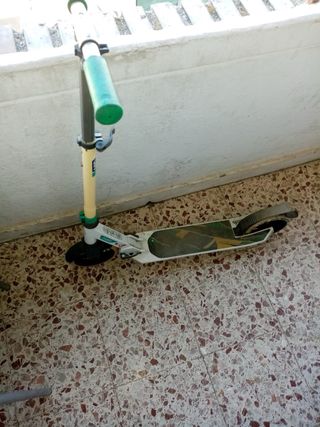 Patinete Infantil Plegable