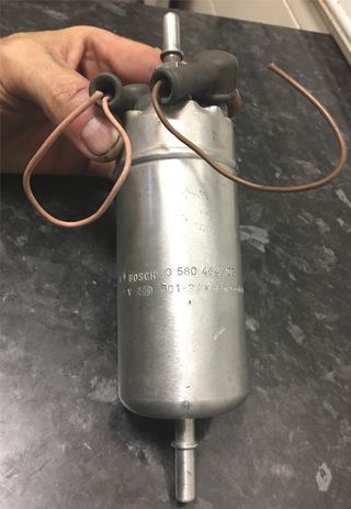 Bomba gasolina iveco Daily Bosch 0580464103