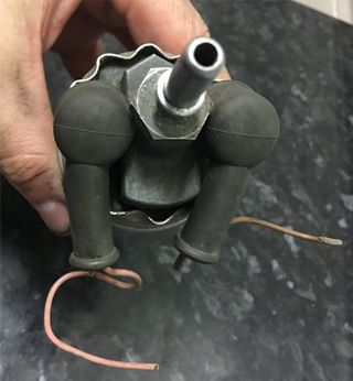 Bomba gasolina iveco Daily Bosch 0580464103