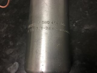Bomba gasolina iveco Daily Bosch 0580464103