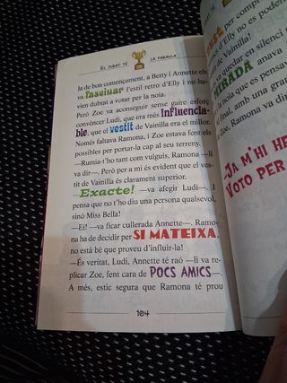 Top model per un dia