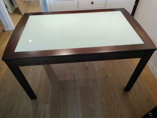 Mesa extensible
