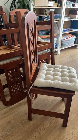 Mesa extensible