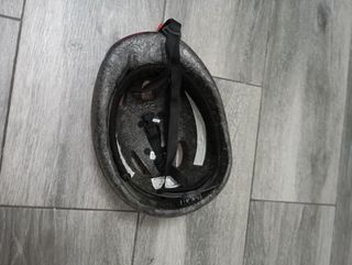 Casco bici niño VOXO rojo