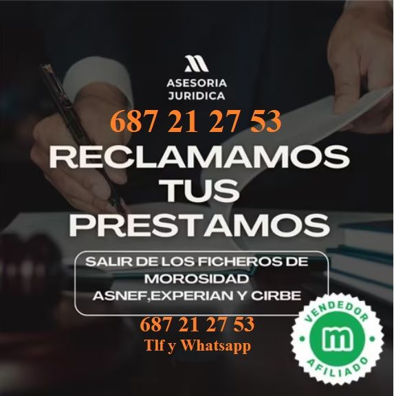 SALIR DE ASNEF CANCELACION ASNEF