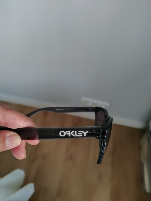 Gafas Oakley - Grises