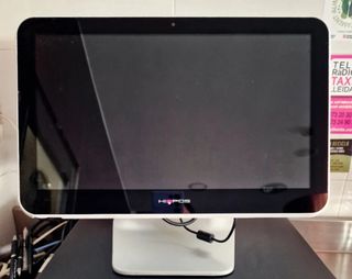 TPV HiPOS: Pantalla táctil