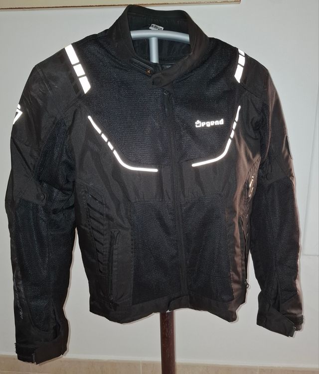 Chaqueta moto verano 2XL Legend