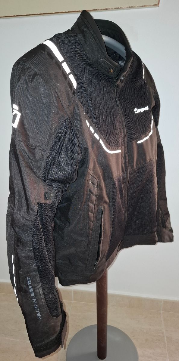 Chaqueta moto verano 2XL Legend