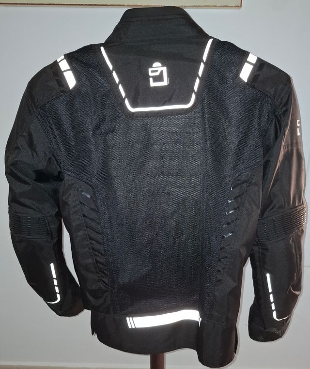 Chaqueta moto verano 2XL Legend