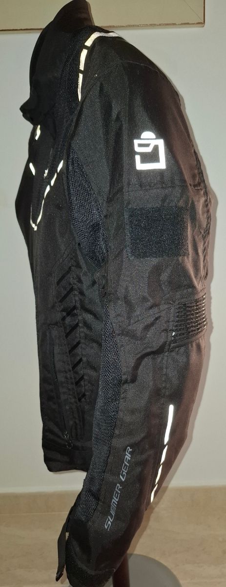 Chaqueta moto verano 2XL Legend