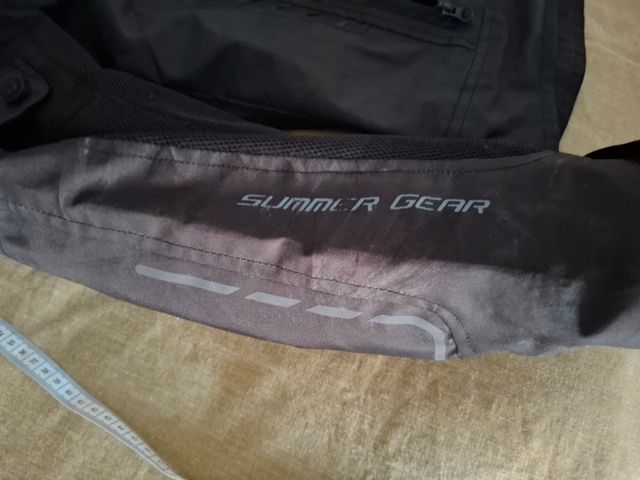 Chaqueta moto verano 2XL Legend