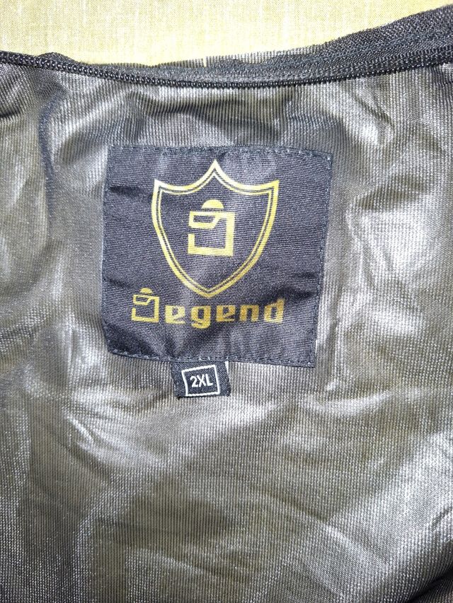 Chaqueta moto verano 2XL Legend
