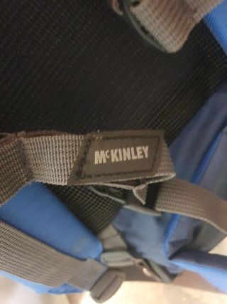 Mochila portabebés montaña