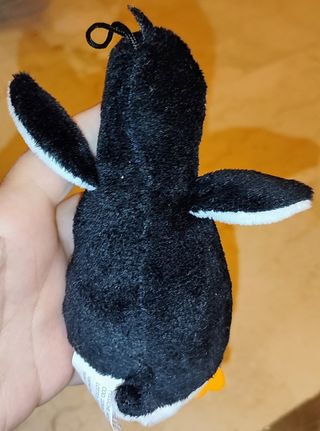 Peluche pinguino Mister Polaretto
