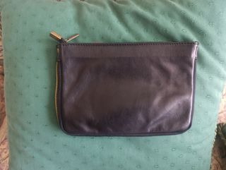 Bolso Rojo Piel