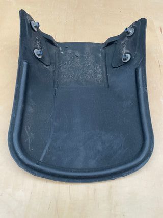 Guardabarros trasero BMW Boxer