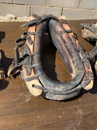 Collera Vintage Equido