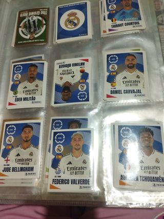 Cromos Mundial 2025 Messi