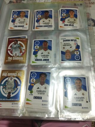 Cromos Mundial 2025 Messi