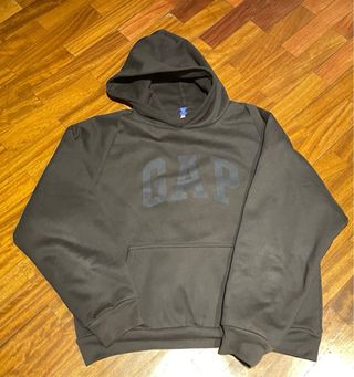 Sudadera Yeezy Gap Balenciaga negra