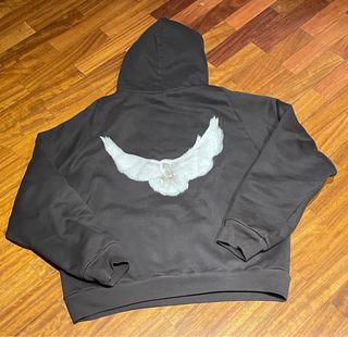 Sudadera Yeezy Gap Balenciaga negra