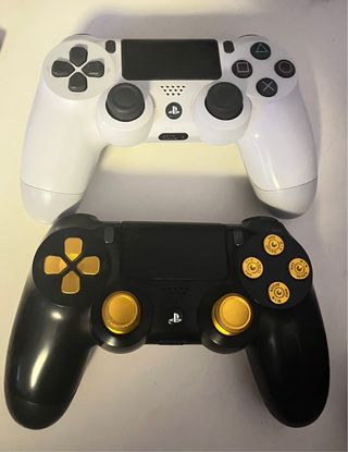 mando PS4