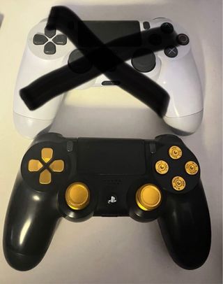 mando PS4