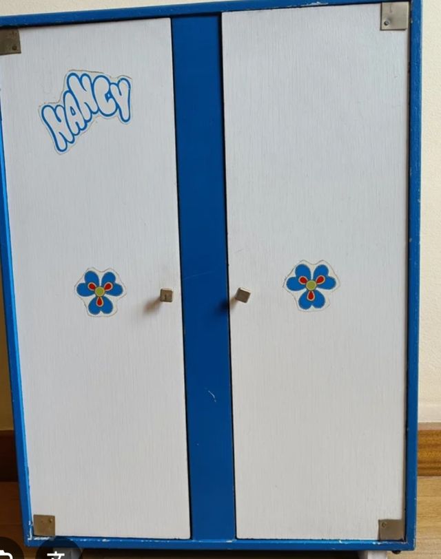 Armario Nancy años 70