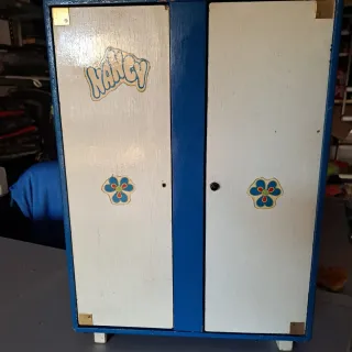 Armario Nancy años 70