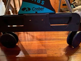 Mesa de ping-pong plegable en muy buen estado