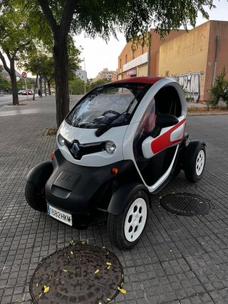 Renault Twizy 80