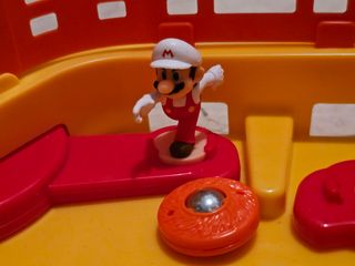 Fire Mario Stadium - Juego de Mesa