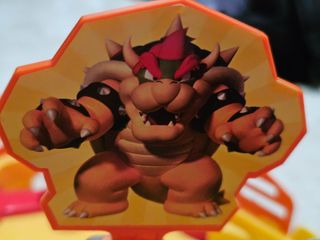 Fire Mario Stadium - Juego de Mesa