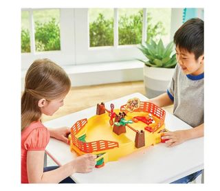 Fire Mario Stadium - Juego de Mesa