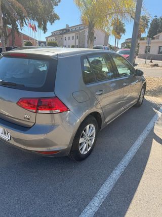 Volkswagen Golf 2016