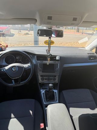 Volkswagen Golf 2016